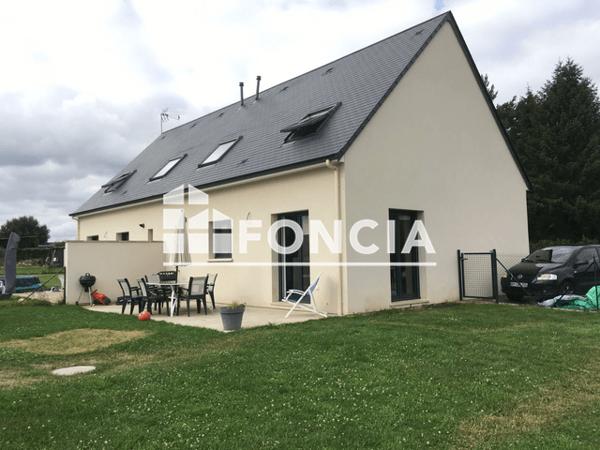 Location Maison 4 pièces 82.5 m² - Bournainville-faverolles 27230