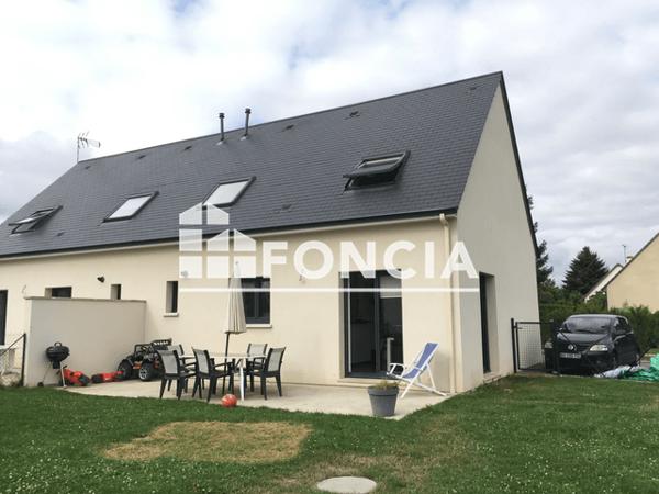 Location Maison 4 pièces 82.5 m² - Bournainville-faverolles 27230