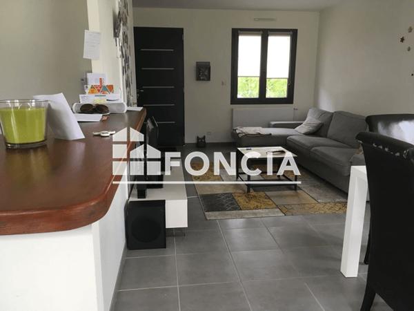 Location Maison 4 pièces 82.5 m² - Bournainville-faverolles 27230