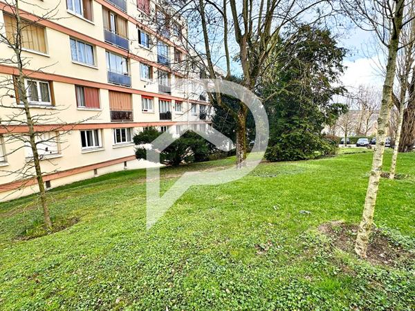 Appartement 3 pièces 58.72 m2