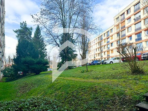 Appartement 3 pièces 58.72 m2
