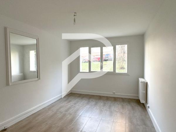Appartement 3 pièces 58.72 m2