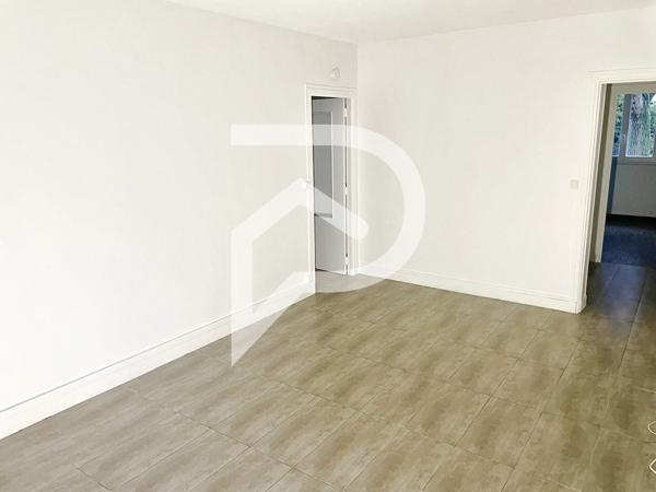 Appartement 3 pièces 58.72 m2