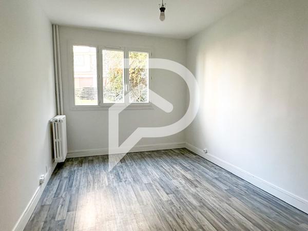 Appartement 3 pièces 58.72 m2