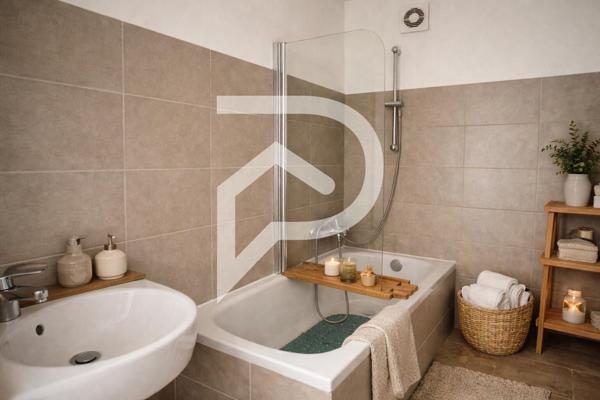 Appartement 3 pièces 58.72 m2