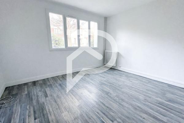 Appartement 3 pièces 58.72 m2