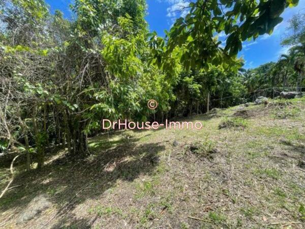 Terrain à vendre de 809 m²