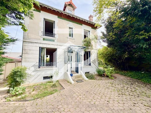 Maison 6 pièces 134 m2