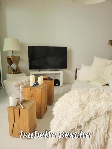 Ambiance tropicale pour ce magnifique T2 avec balcon