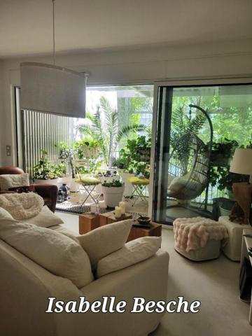 Ambiance tropicale pour ce magnifique T2 avec balcon