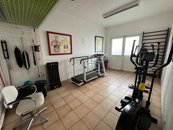 A vendre dans le centre-ville de Concarneau bureaux 7 pièces, 137 m² , Concarneau