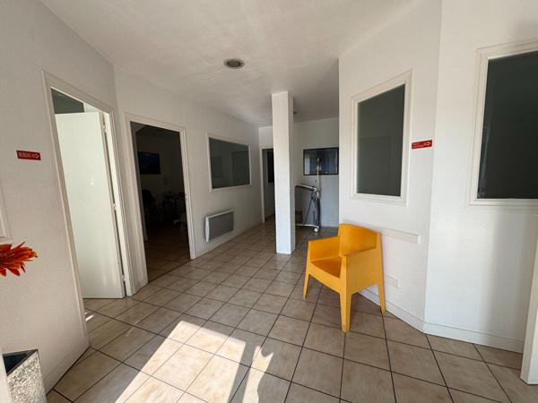 A vendre dans le centre-ville de Concarneau bureaux 7 pièces, 137 m² , Concarneau