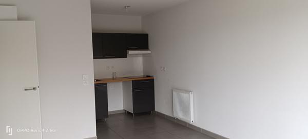 Appartement Cenon 2 pièce(s) 42.15 m2