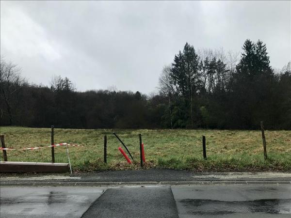 Terrain à vendre |  Saint-Sornin-Lavolps |  1200 m²