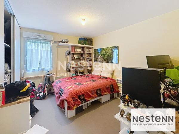 À vendre : Appartement 2 pièces à VILLEBAROU - Idéal investisseur