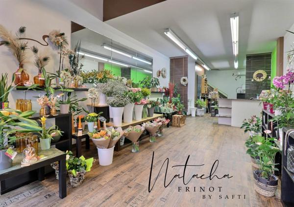 Fonds de commerce Fleuriste – Castelnau d’Estretefonds