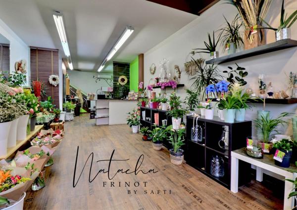 Fonds de commerce Fleuriste – Castelnau d’Estretefonds