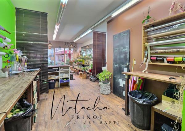 Fonds de commerce Fleuriste – Castelnau d’Estretefonds