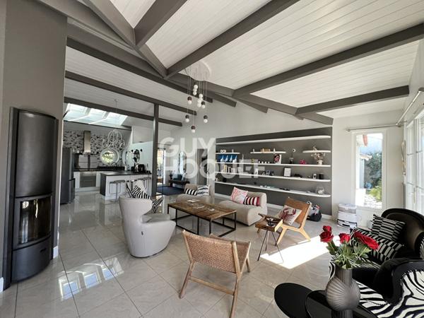 Villa Sion sur l''océan