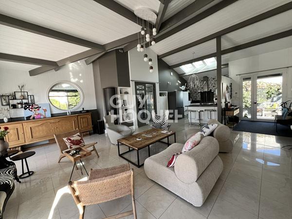 Villa Sion sur l''océan