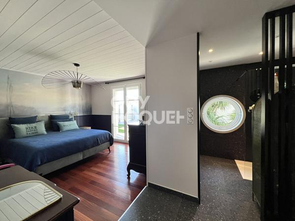 Villa Sion sur l''océan