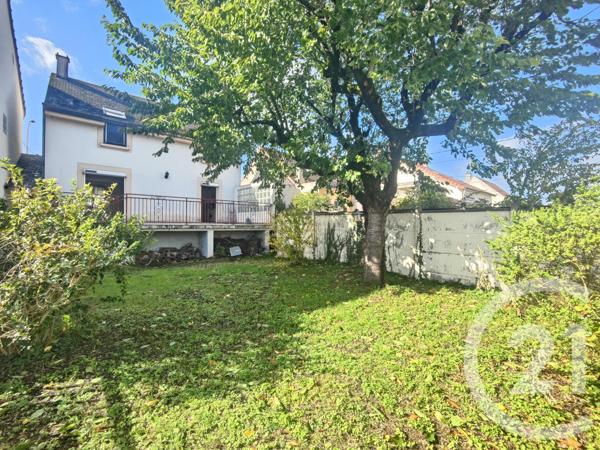 Maison à vendre  5 pièces - 85,84 m2 SARTROUVILLE - 78