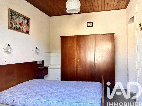 Maison à vendre 3 pièces 68 m² Longeville-sur-Mer