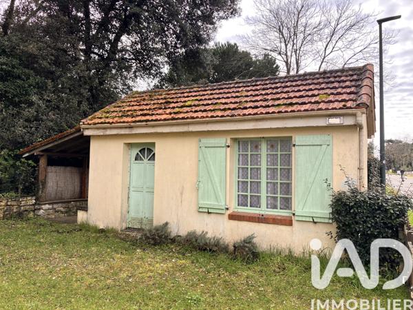 Maison à vendre 3 pièces 68 m² Longeville-sur-Mer