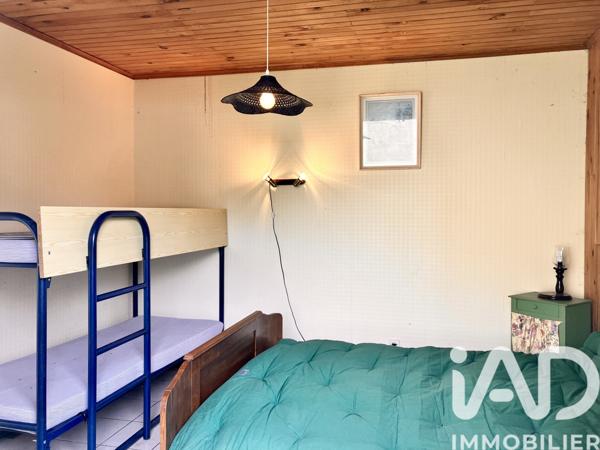 Maison à vendre 3 pièces 68 m² Longeville-sur-Mer