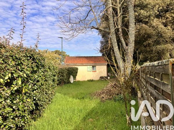 Maison à vendre 3 pièces 68 m² Longeville-sur-Mer