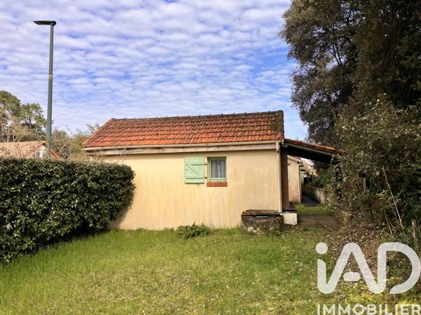 Maison à vendre 3 pièces 68 m² Longeville-sur-Mer