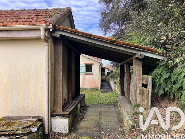 Maison à vendre 3 pièces 68 m² Longeville-sur-Mer