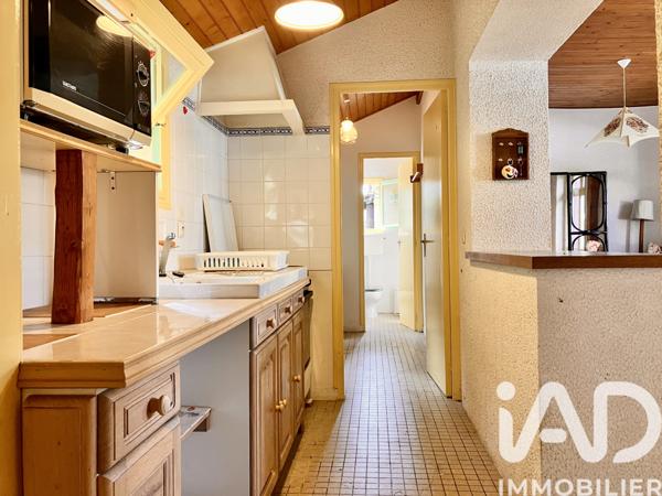 Maison à vendre 3 pièces 68 m² Longeville-sur-Mer