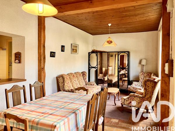 Maison à vendre 3 pièces 68 m² Longeville-sur-Mer