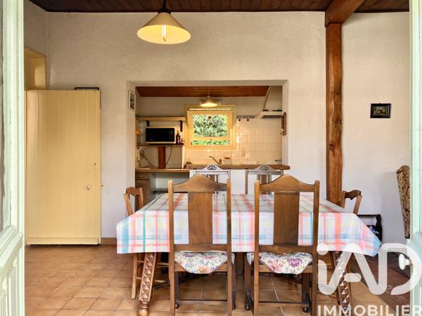 Maison à vendre 3 pièces 68 m² Longeville-sur-Mer