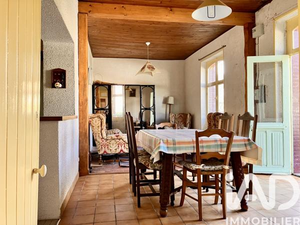 Maison à vendre 3 pièces 68 m² Longeville-sur-Mer