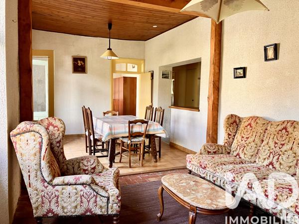 Maison à vendre 3 pièces 68 m² Longeville-sur-Mer