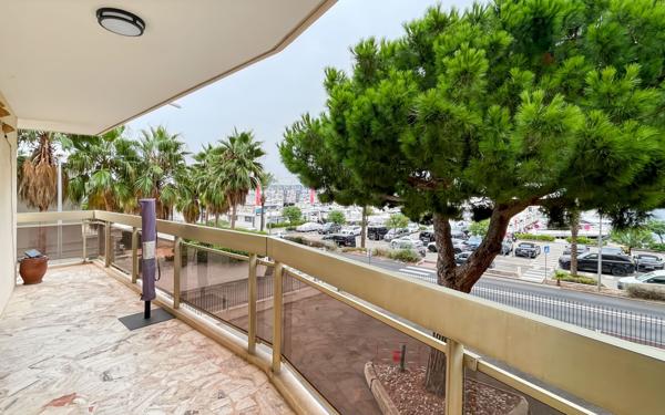 Appartement à louer    2 pièces • 42,88 m2 Golfe Juan - Vallauris