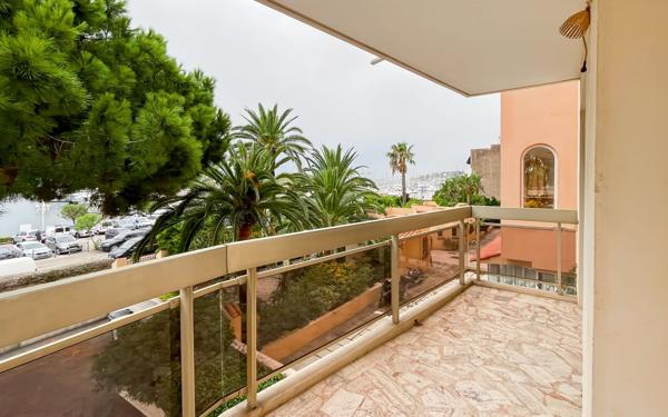 Appartement à louer    2 pièces • 42,88 m2 Golfe Juan - Vallauris