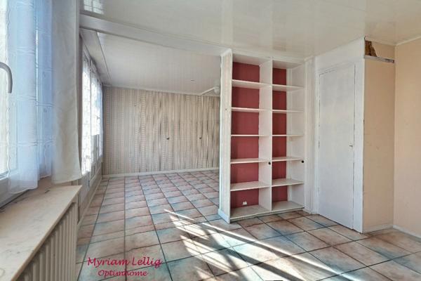Appartement 2 pcs avec cave et garage - EVREUX (27)