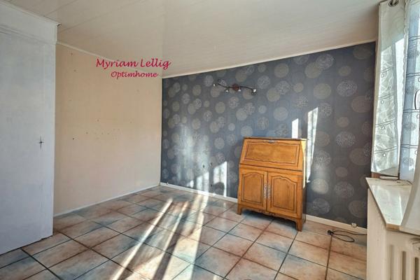 Appartement 2 pcs avec cave et garage - EVREUX (27)