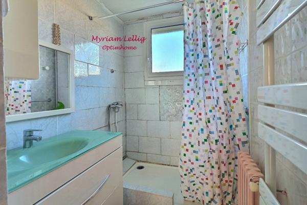 Appartement 2 pcs avec cave et garage - EVREUX (27)