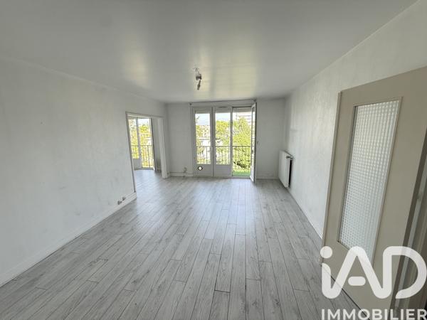 Appartement à vendre 4 pièces 81 m² Joué-lès-Tours