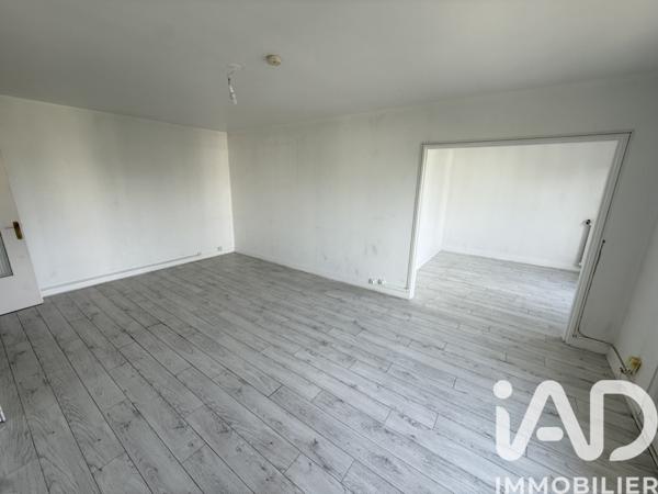 Appartement à vendre 4 pièces 81 m² Joué-lès-Tours