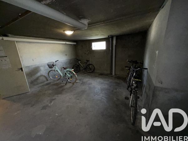 Appartement à vendre 4 pièces 81 m² Joué-lès-Tours