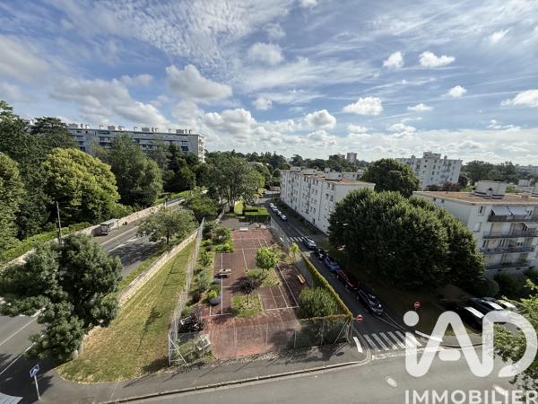 Appartement à vendre 4 pièces 81 m² Joué-lès-Tours