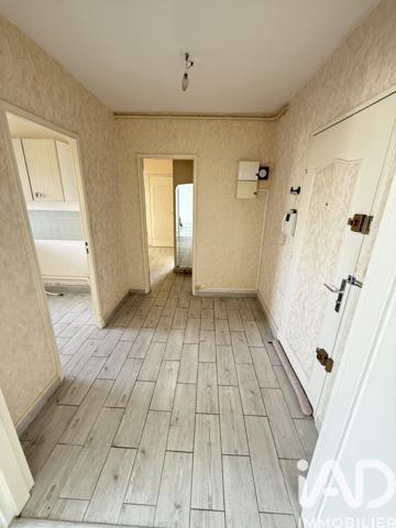 Appartement à vendre 4 pièces 81 m² Joué-lès-Tours