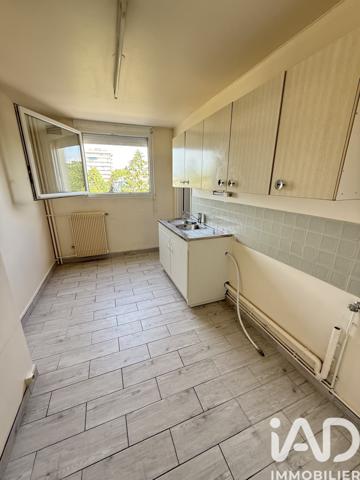 Appartement à vendre 4 pièces 81 m² Joué-lès-Tours