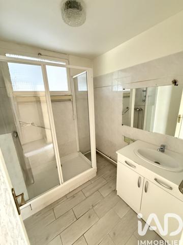 Appartement à vendre 4 pièces 81 m² Joué-lès-Tours