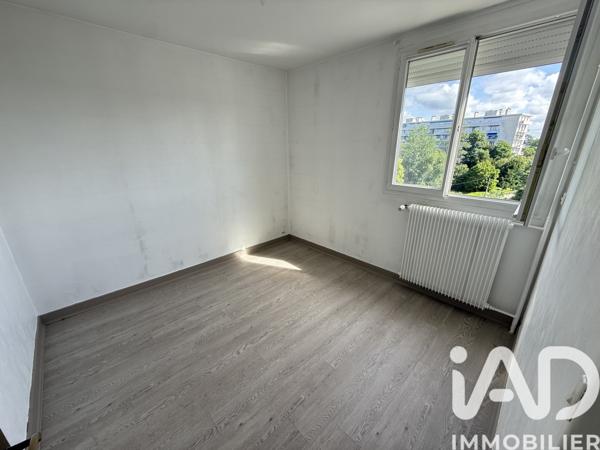 Appartement à vendre 4 pièces 81 m² Joué-lès-Tours